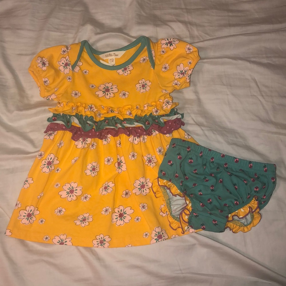 Matilda Jane dress
